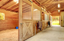 Lower Sydenham stable construction leads